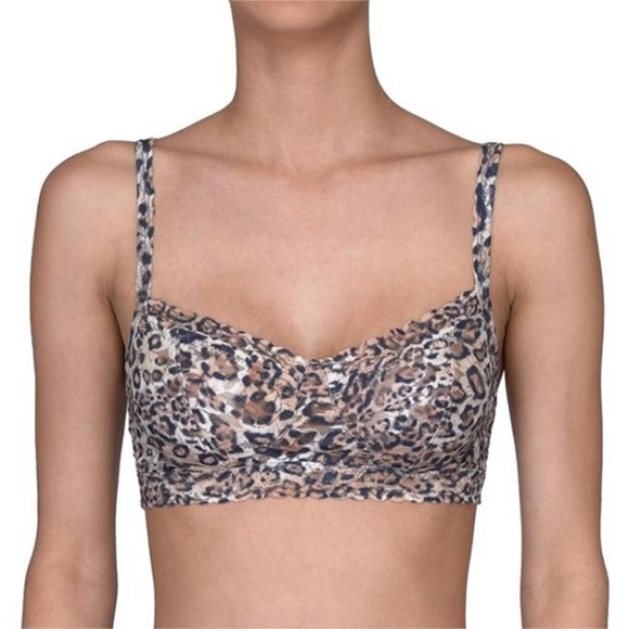 hanky panky retro bralette